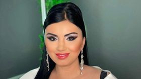 Adriana Bahmuțeanu, câștigătoarea unuia dintre procesele cu Honorius și Silvius Prigoană. Judecătorii au decis